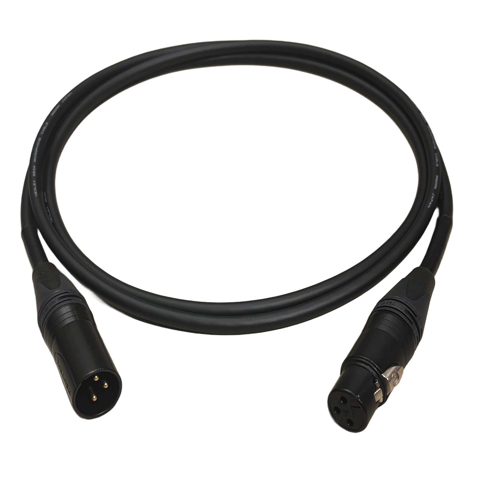 Handcrafted Pro Audio VA | Custom Mogami Cables | Neutrik | VA |