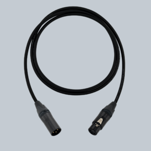 Custom XLR Cable - Mogami W2534/Neutrik